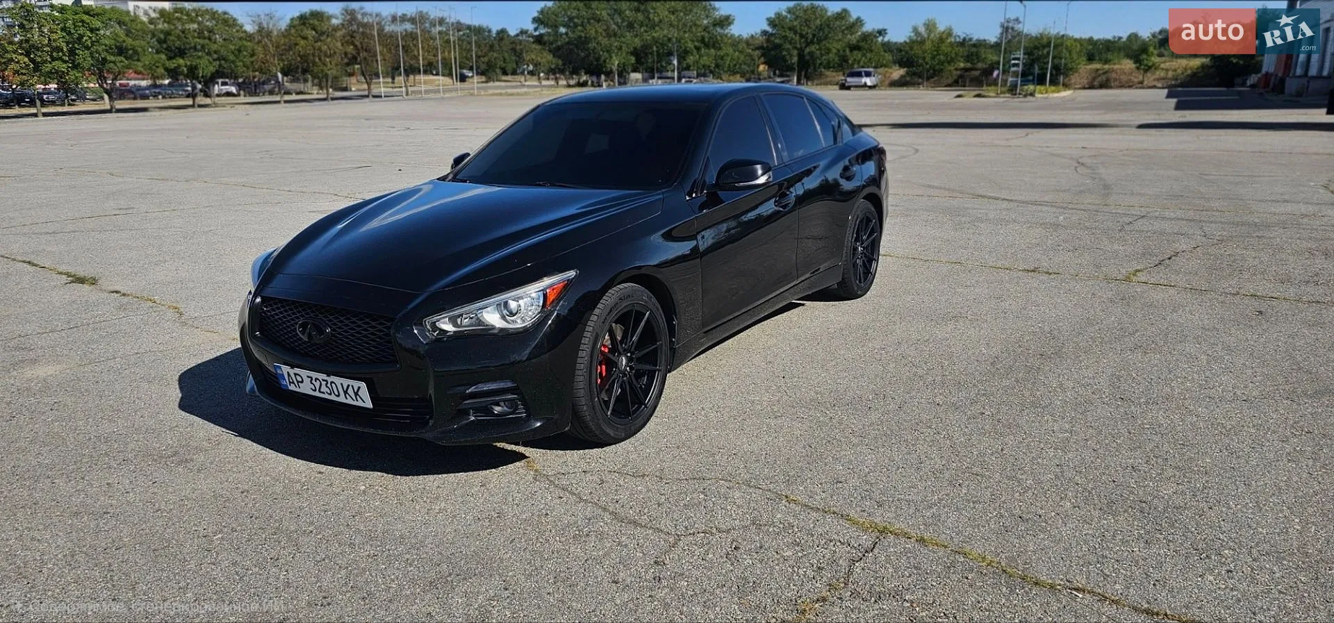 2016 Infiniti Q50 - мініатюра 3