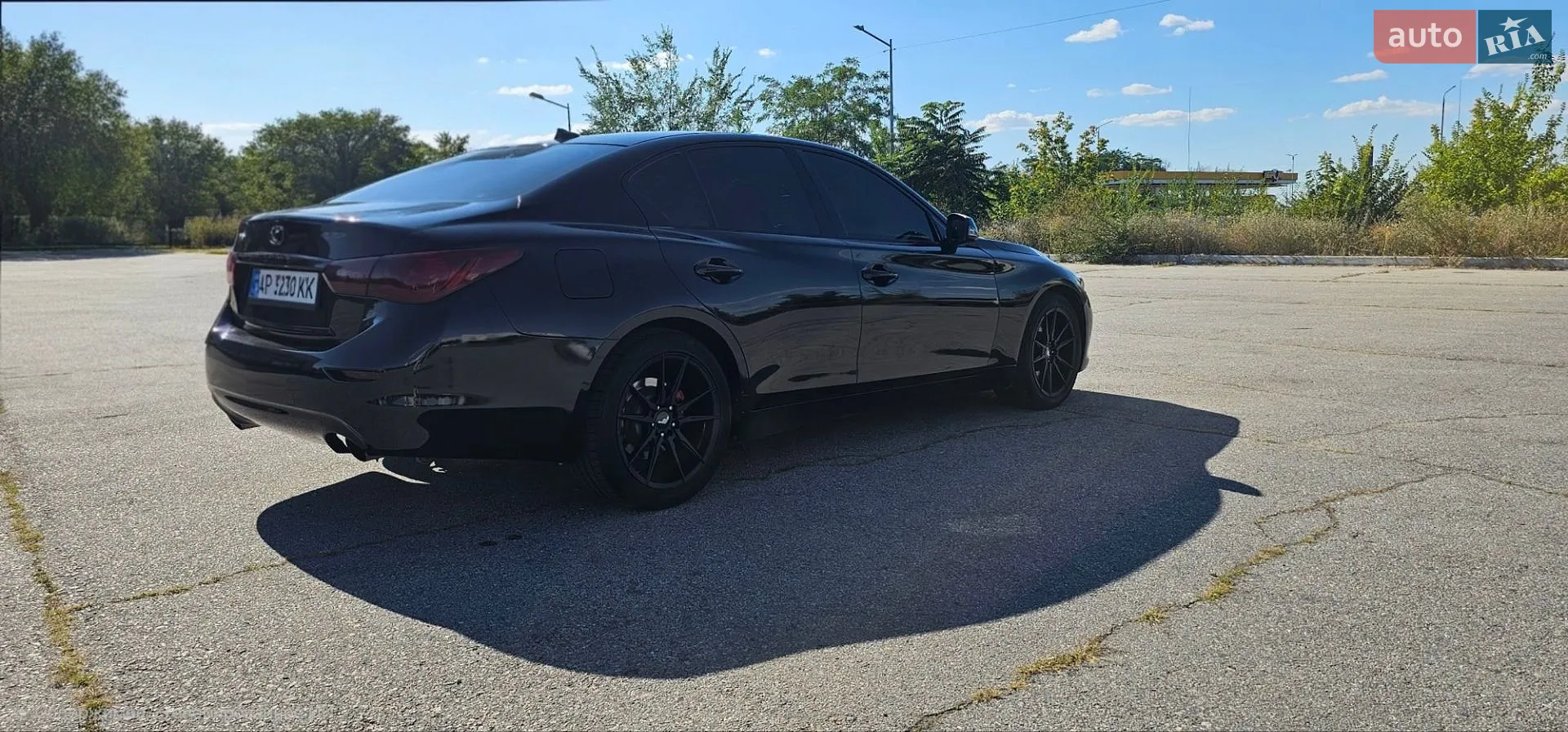 2016 Infiniti Q50 - мініатюра 4