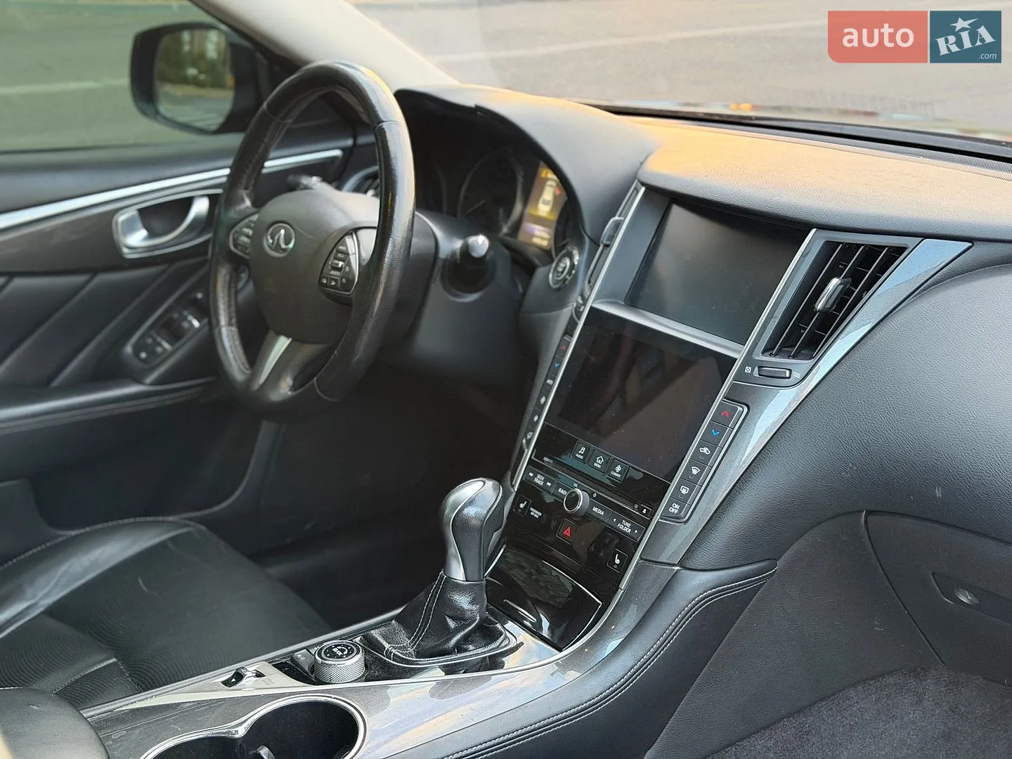 2014 Infiniti Q50 - мініатюра 8