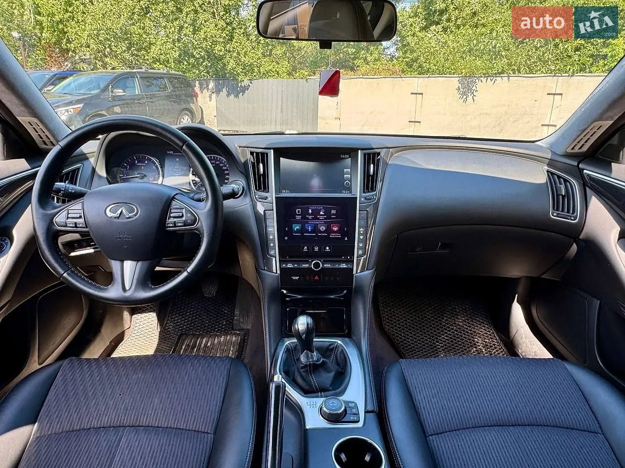 2015 Infiniti Q50 - мініатюра 12