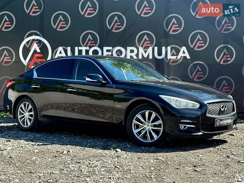 Infiniti Q50 2015
