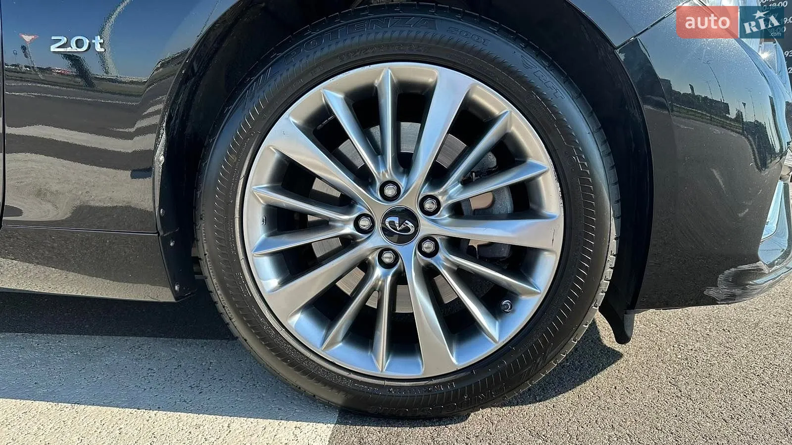 2021 Infiniti Q50 - мініатюра 13