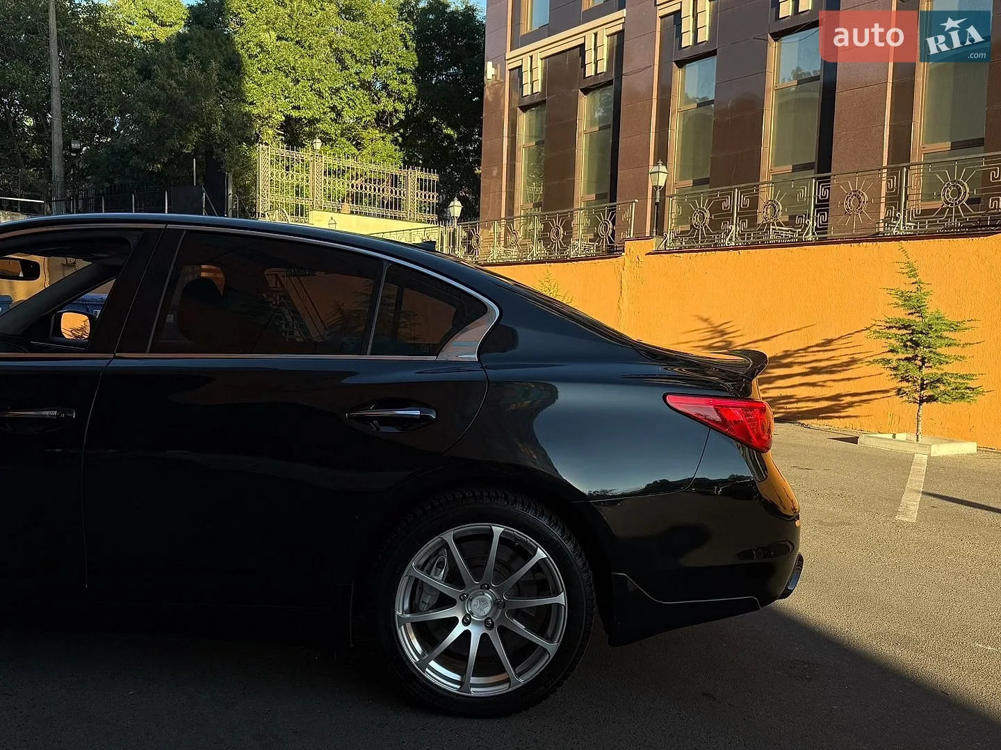 2016 Infiniti Q50 - мініатюра 4