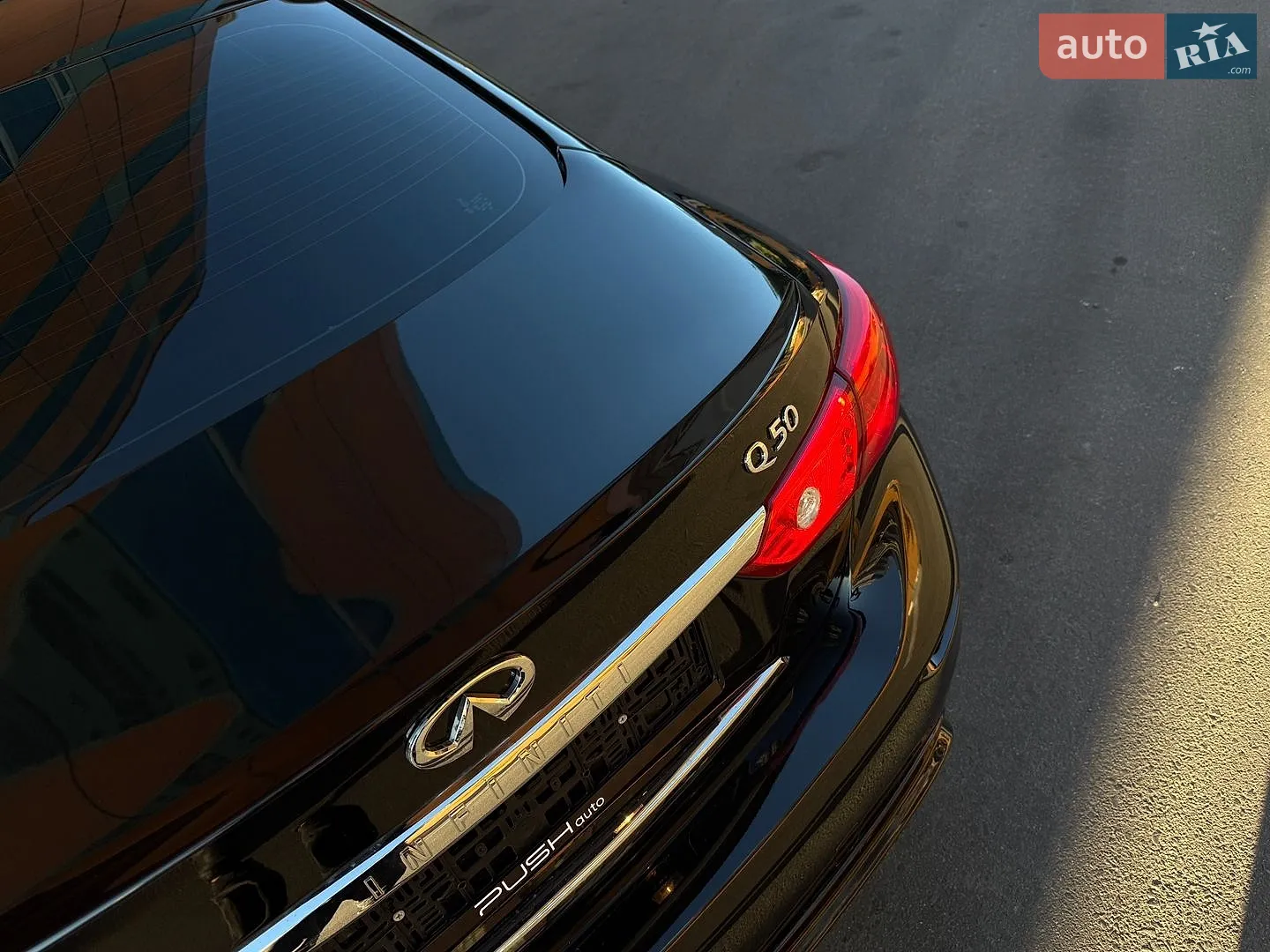 2016 Infiniti Q50 - мініатюра 7