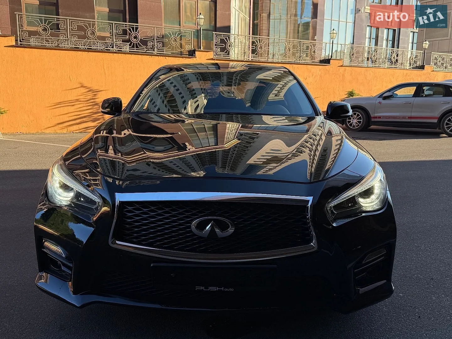 2016 Infiniti Q50 - мініатюра 9