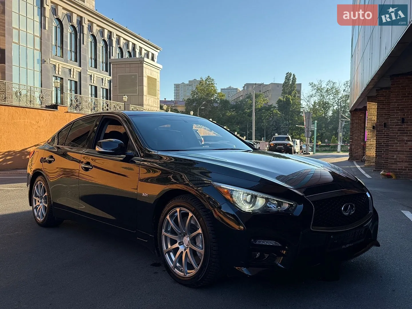 2016 Infiniti Q50 - мініатюра 10