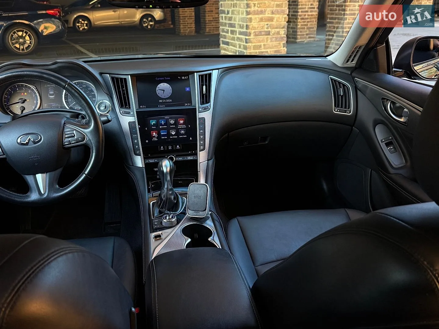 2016 Infiniti Q50 - мініатюра 18