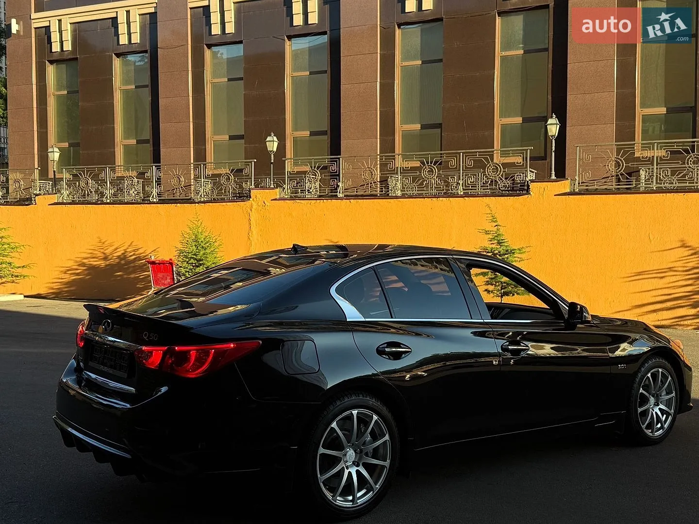 2016 Infiniti Q50 - мініатюра 25