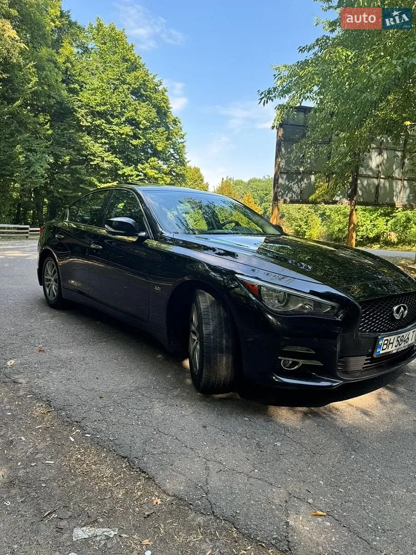 2016 Infiniti Q50 - мініатюра 2