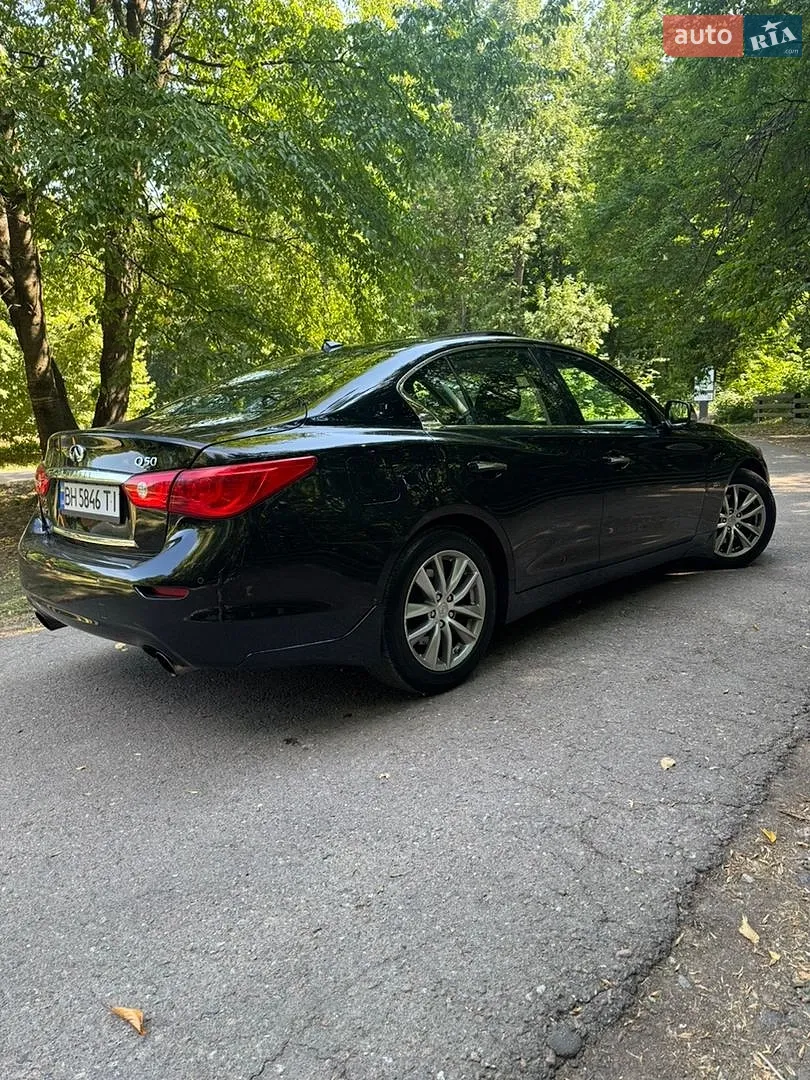 2016 Infiniti Q50 - мініатюра 4