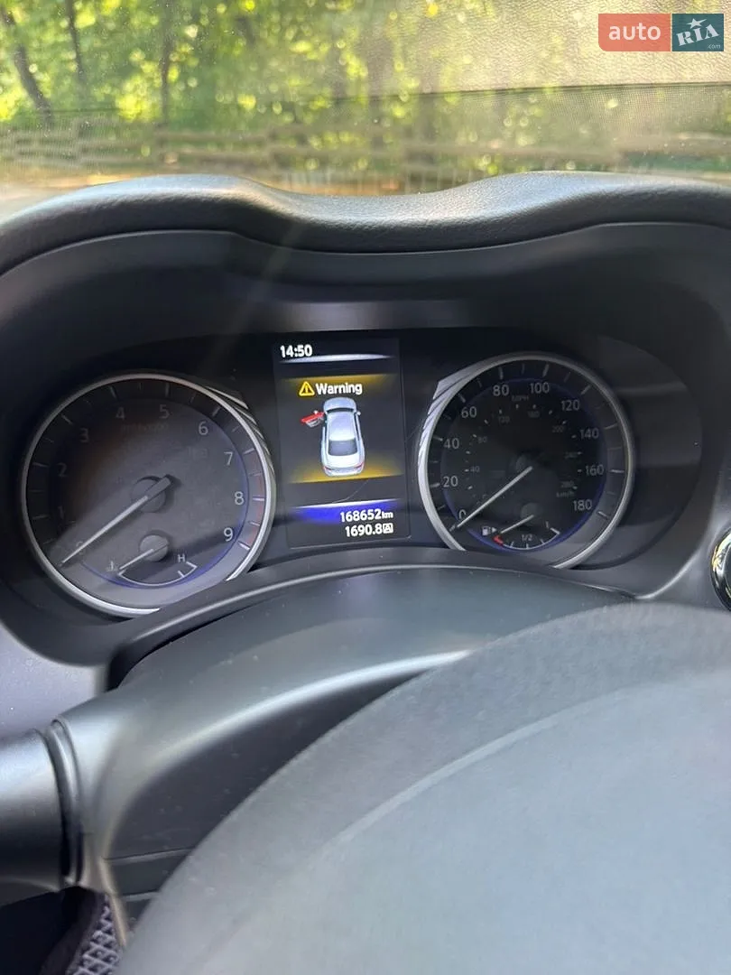 2016 Infiniti Q50 - мініатюра 6