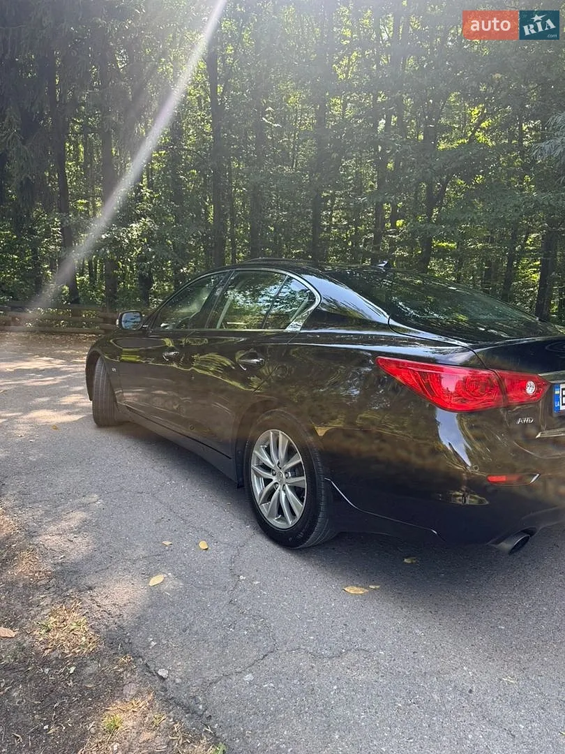 2016 Infiniti Q50 - мініатюра 5