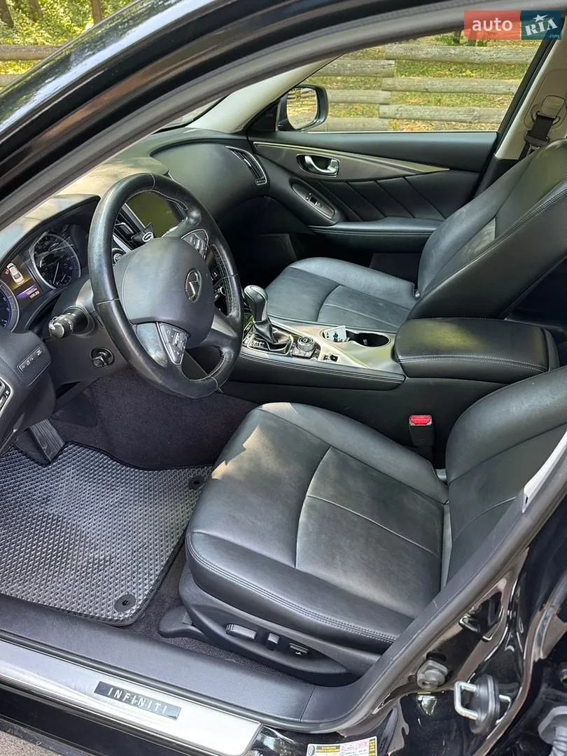 2016 Infiniti Q50 - мініатюра 7