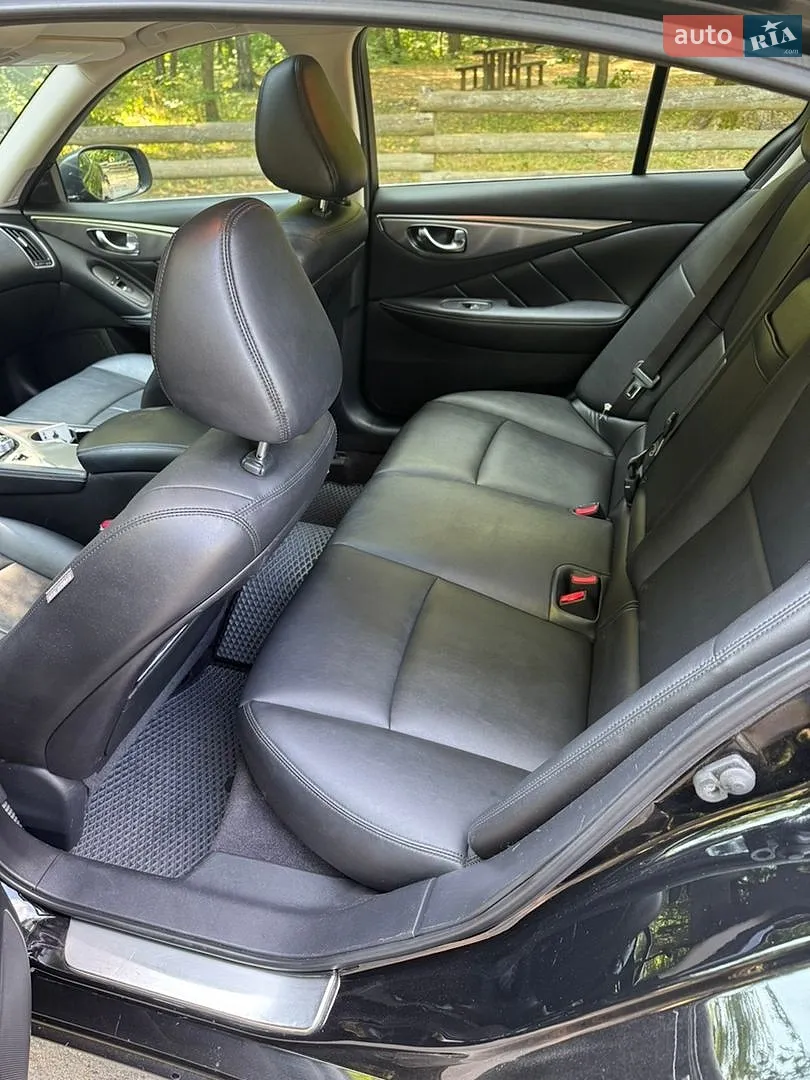 2016 Infiniti Q50 - мініатюра 8