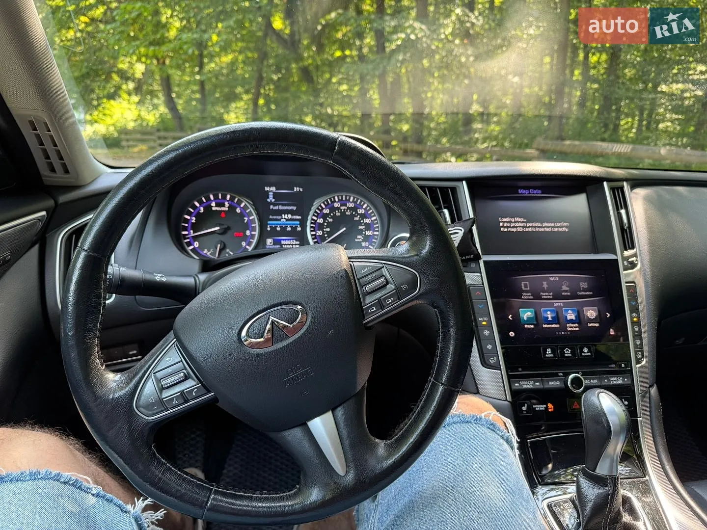 2016 Infiniti Q50 - мініатюра 9