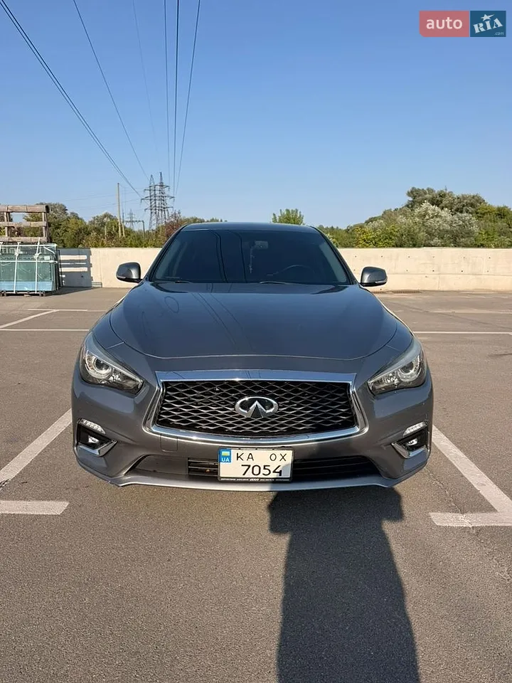 2016 Infiniti Q50 - мініатюра 20