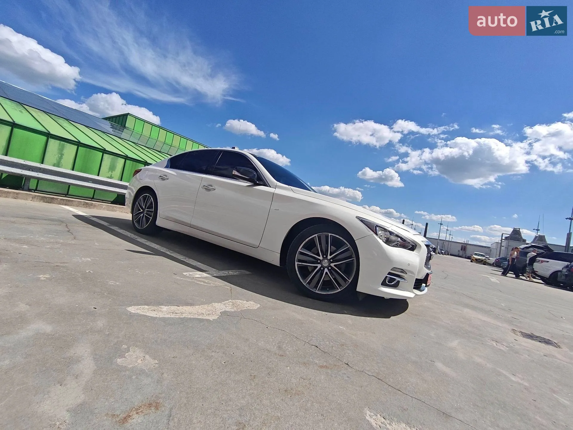 2015 Infiniti Q50 - мініатюра 18