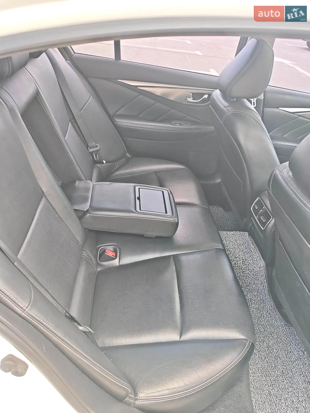 2015 Infiniti Q50 - мініатюра 21