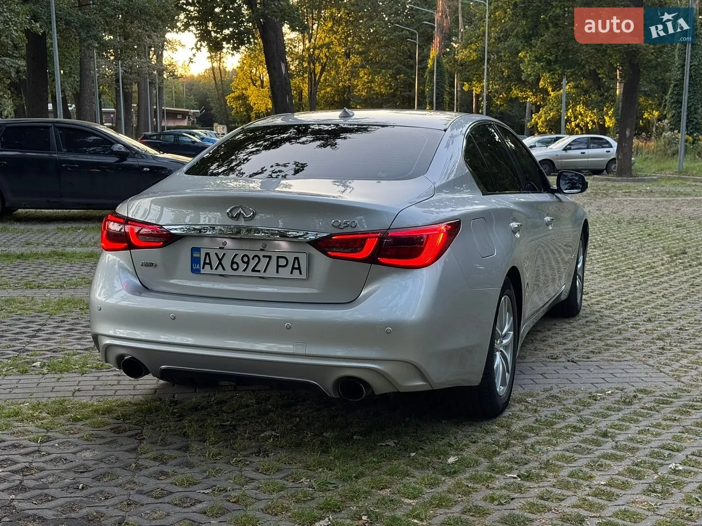 2018 Infiniti Q50 - мініатюра 6