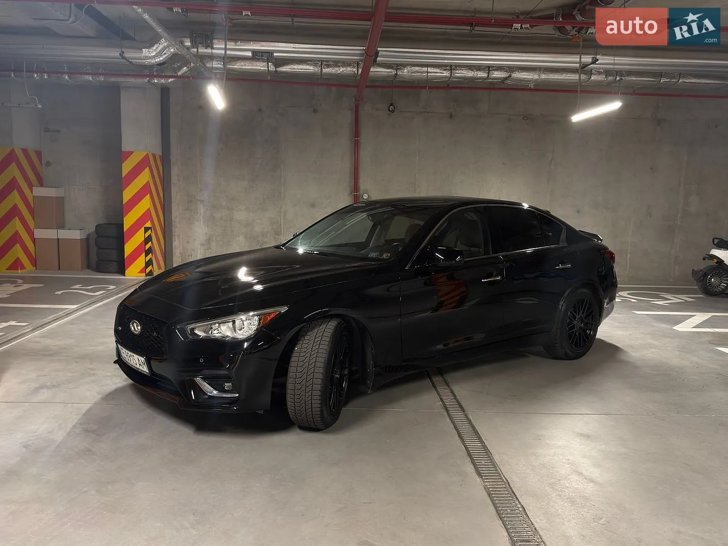 2020 Infiniti Q50 - мініатюра 13