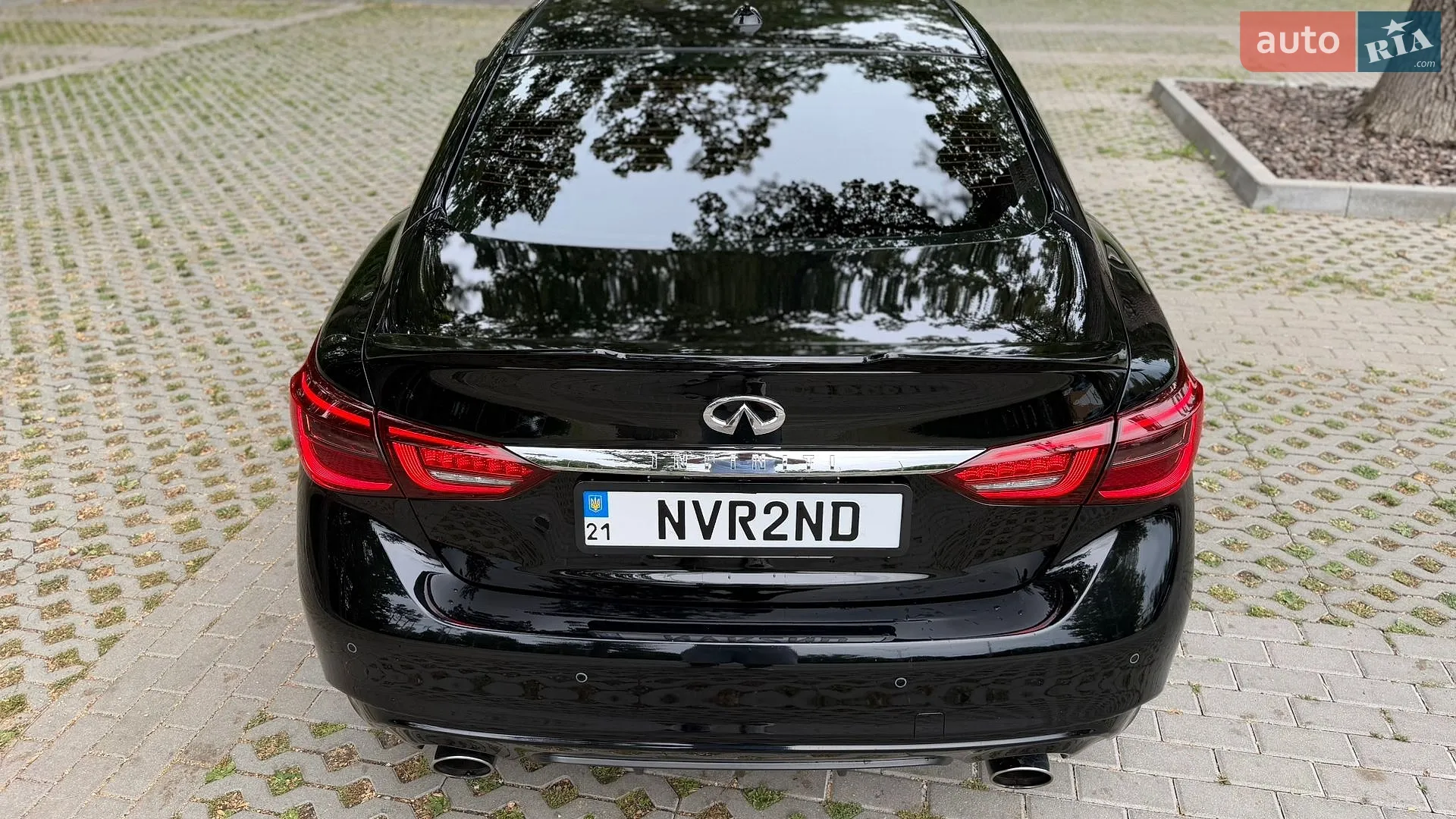 2021 Infiniti Q50 - мініатюра 6