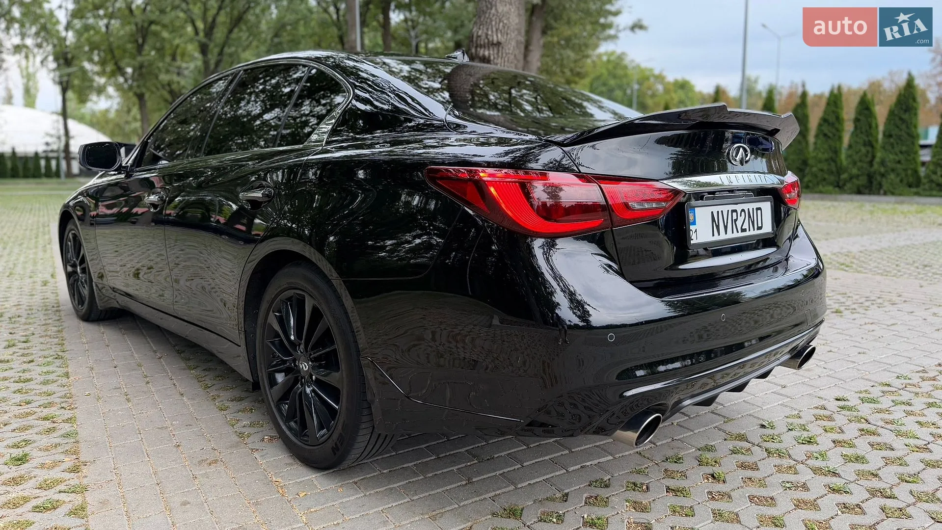 2021 Infiniti Q50 - мініатюра 7