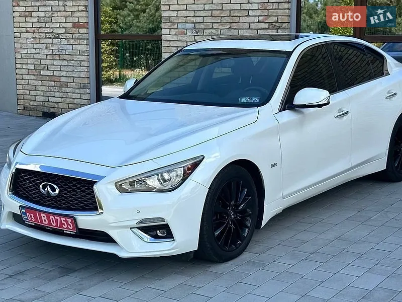 Infiniti Q50