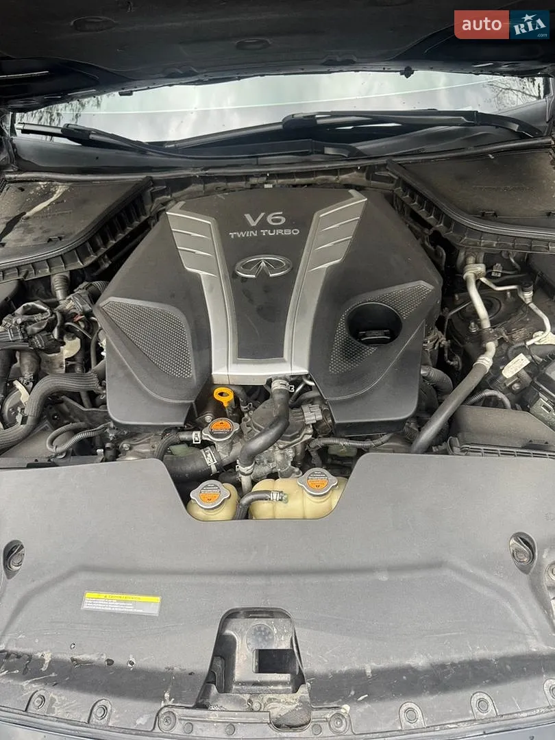 2017 Infiniti Q50 - мініатюра 10