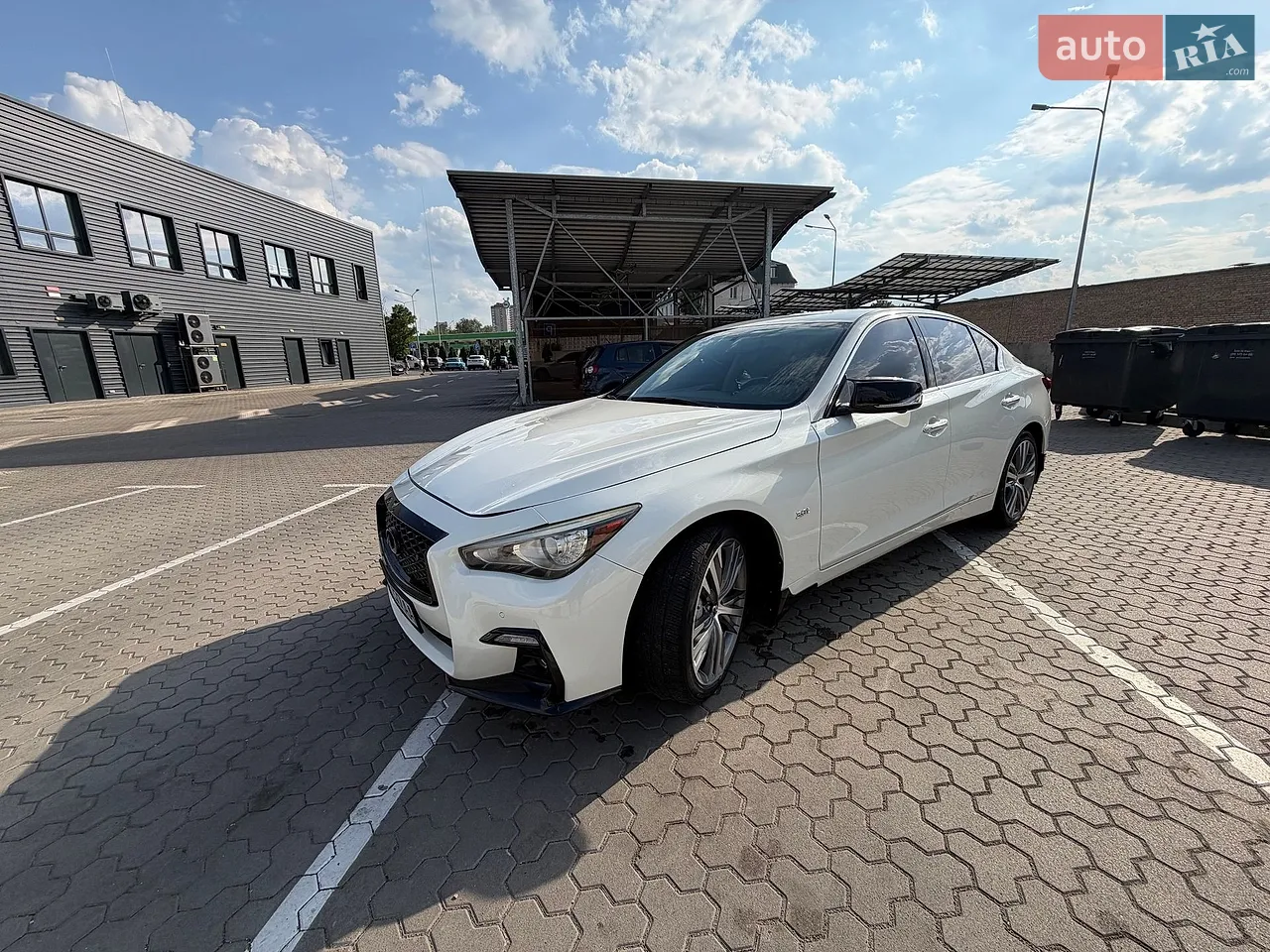 2016 Infiniti Q50 - мініатюра 24