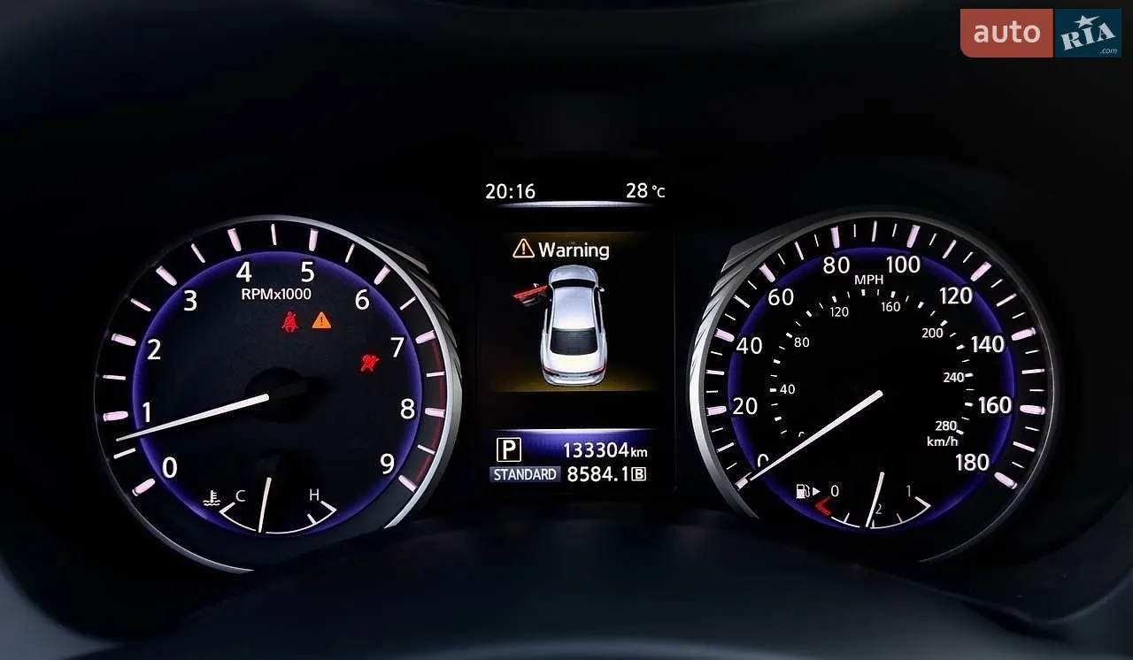 2017 Infiniti Q50 - мініатюра 17