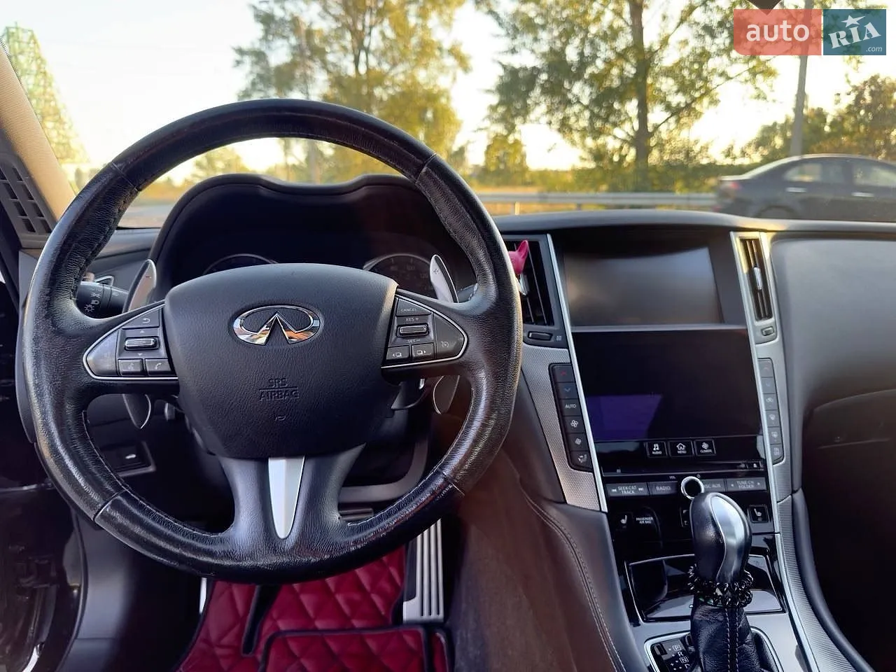 2017 Infiniti Q50 - мініатюра 15