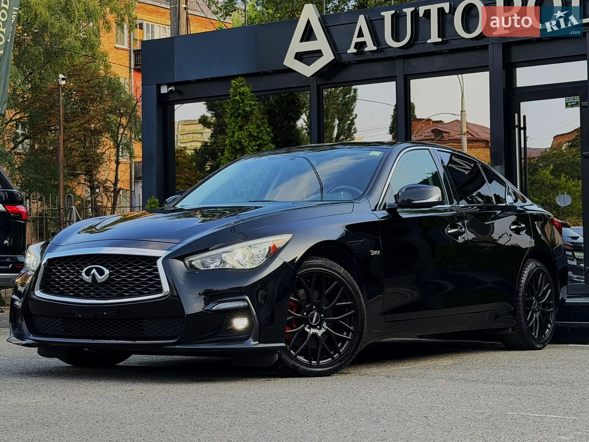 2017 Infiniti Q50 - мініатюра 6