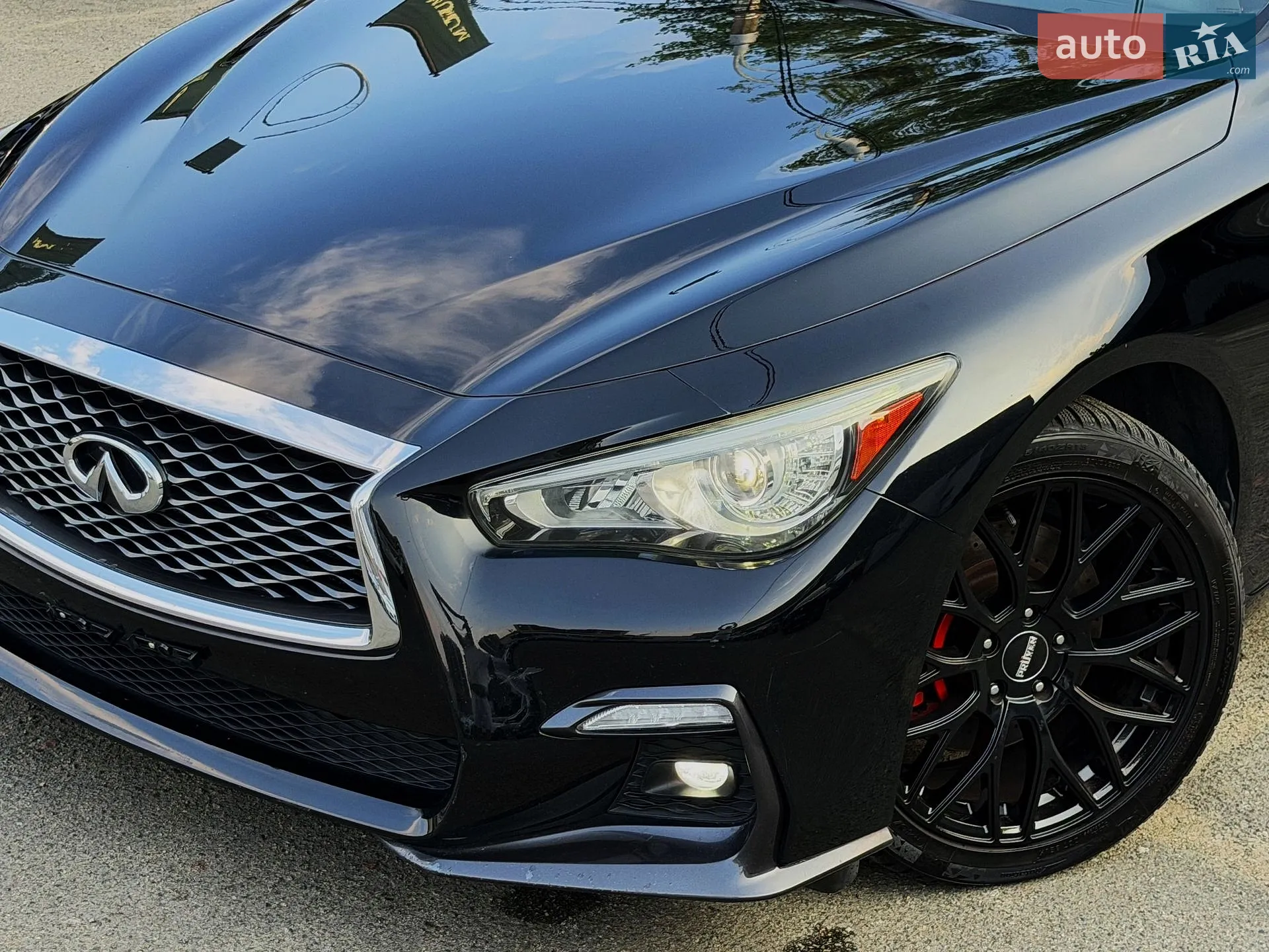 2017 Infiniti Q50 - мініатюра 10