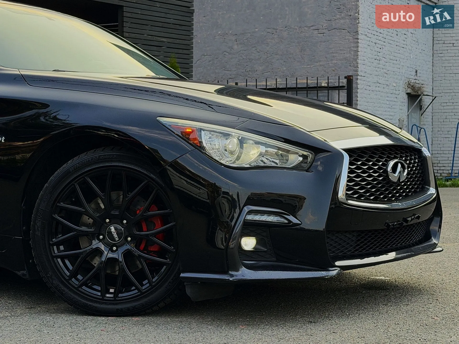2017 Infiniti Q50 - мініатюра 12