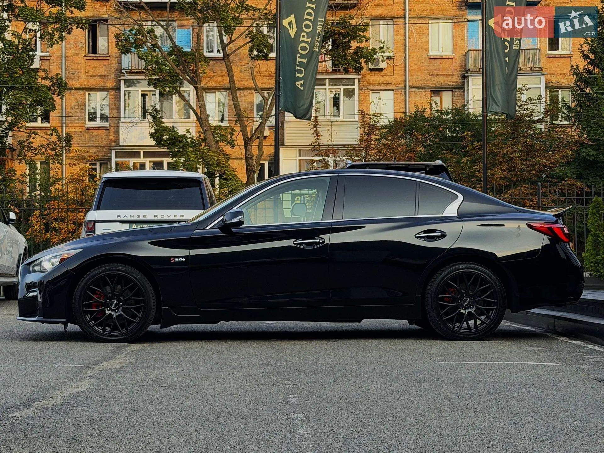 2017 Infiniti Q50 - мініатюра 16