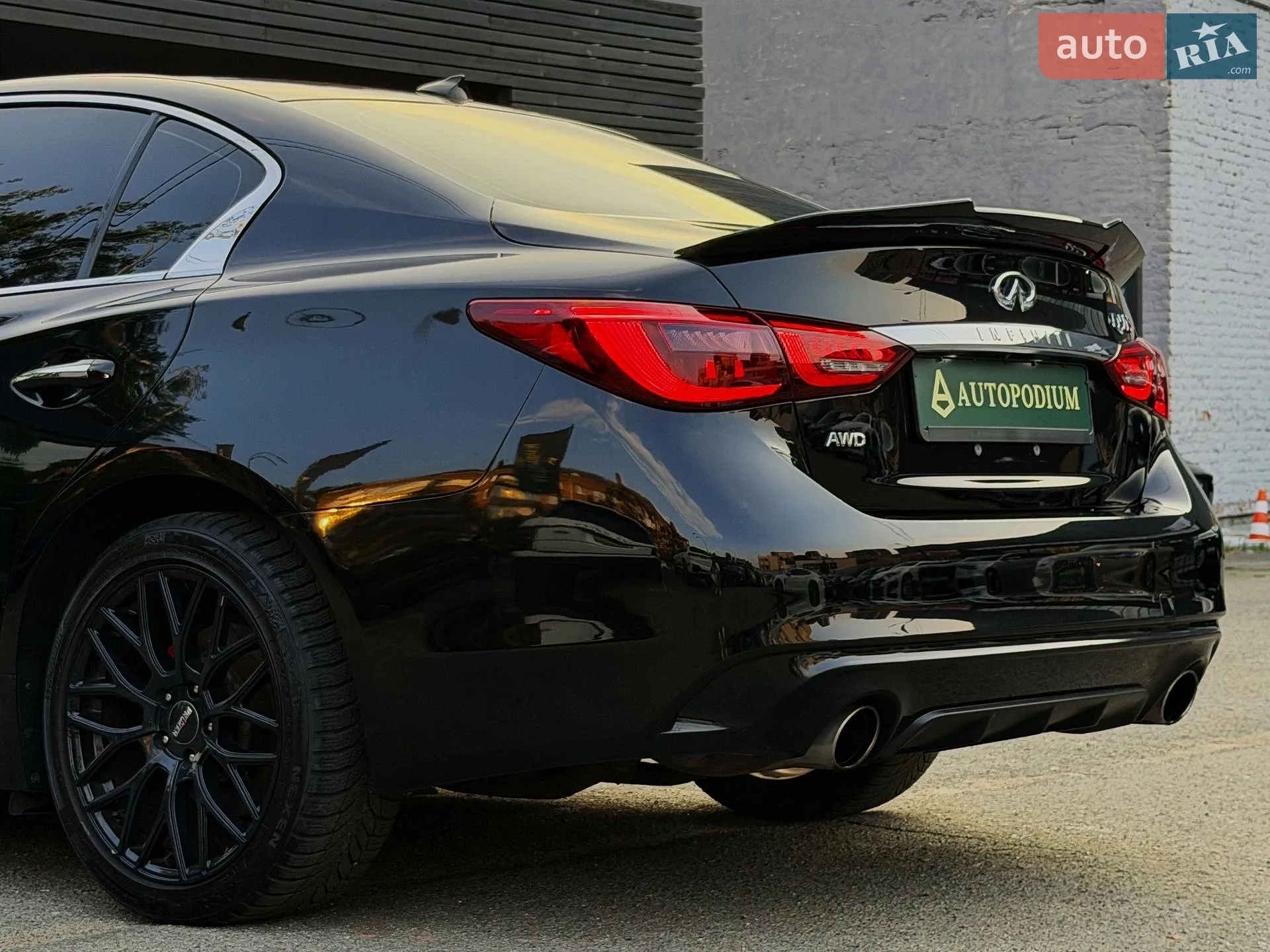 2017 Infiniti Q50 - мініатюра 24