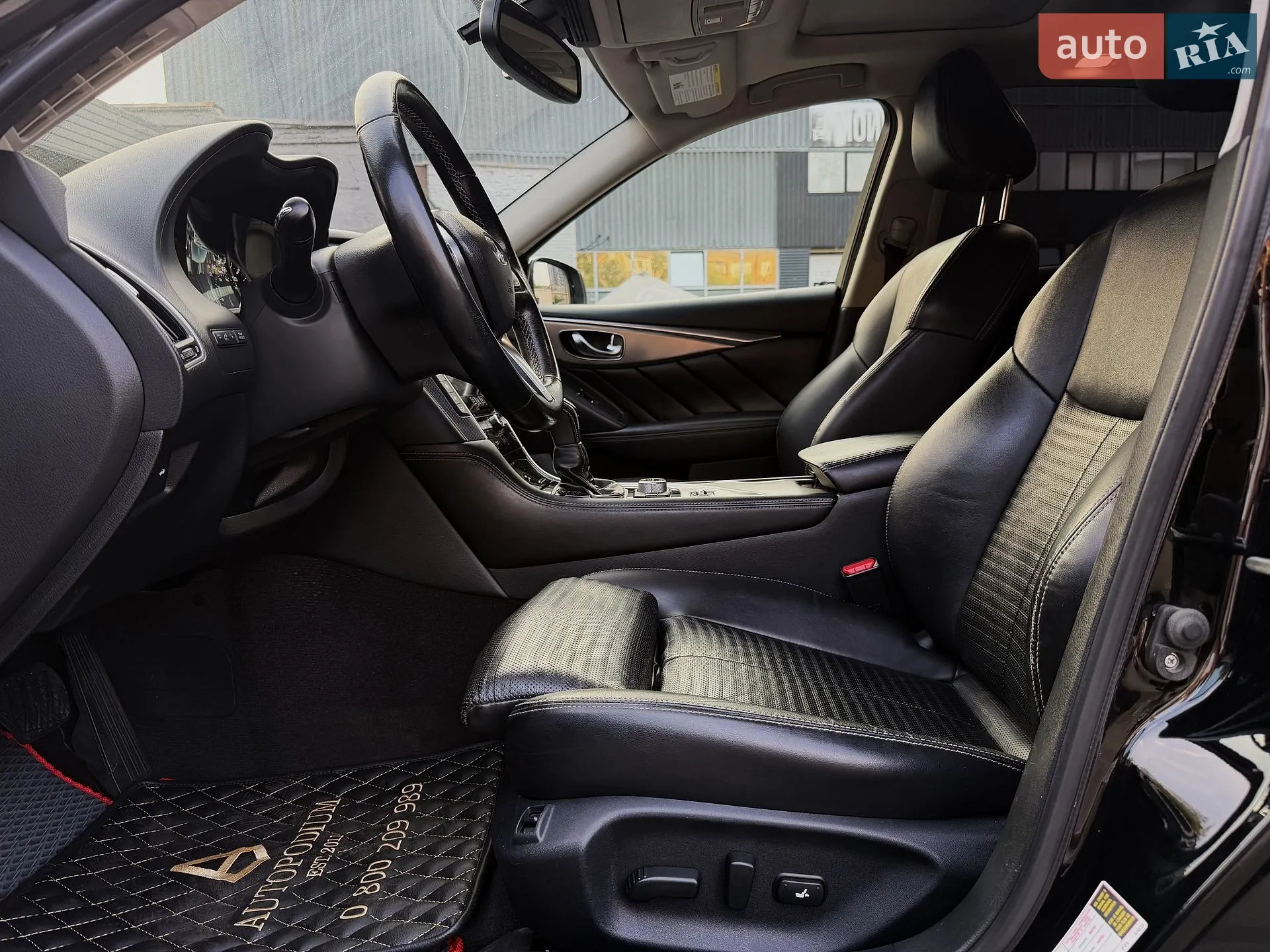 2017 Infiniti Q50 - мініатюра 27