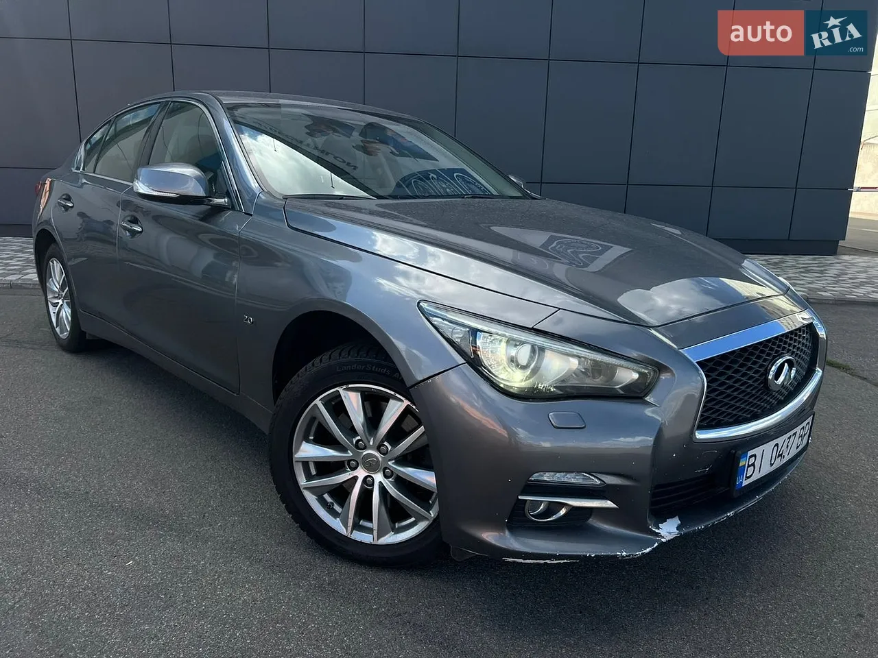 2016 Infiniti Q50 - мініатюра 27