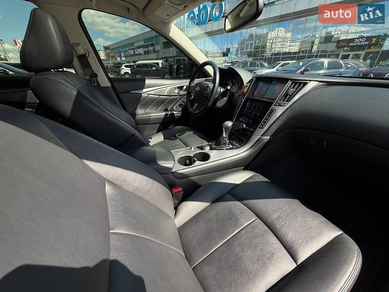 2014 Infiniti Q50 - мініатюра 21