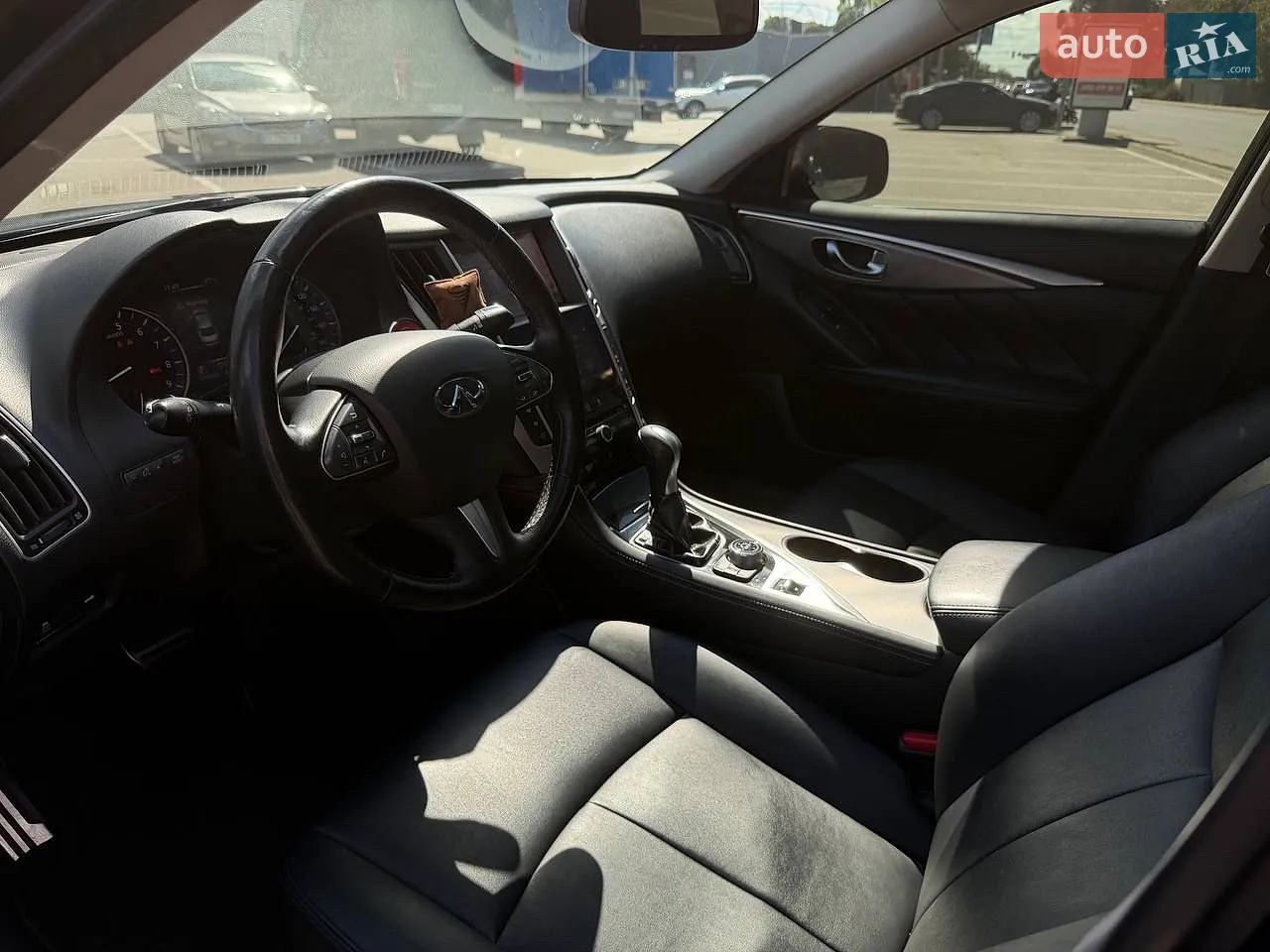 2014 Infiniti Q50 - мініатюра 24