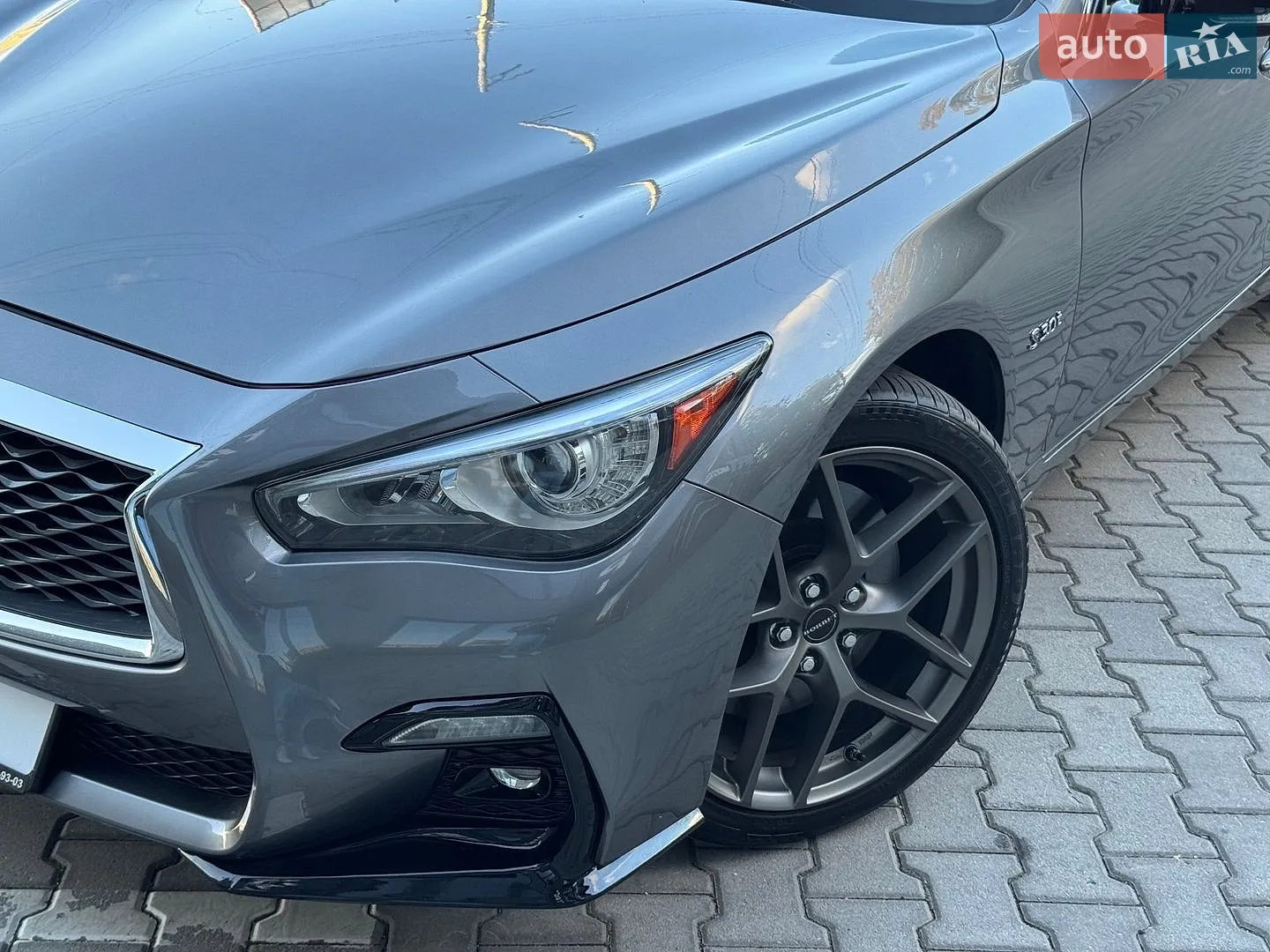 2016 Infiniti Q50 - мініатюра 4