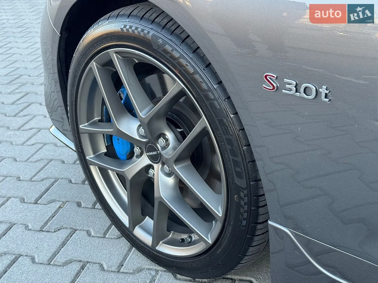 2016 Infiniti Q50 - мініатюра 5