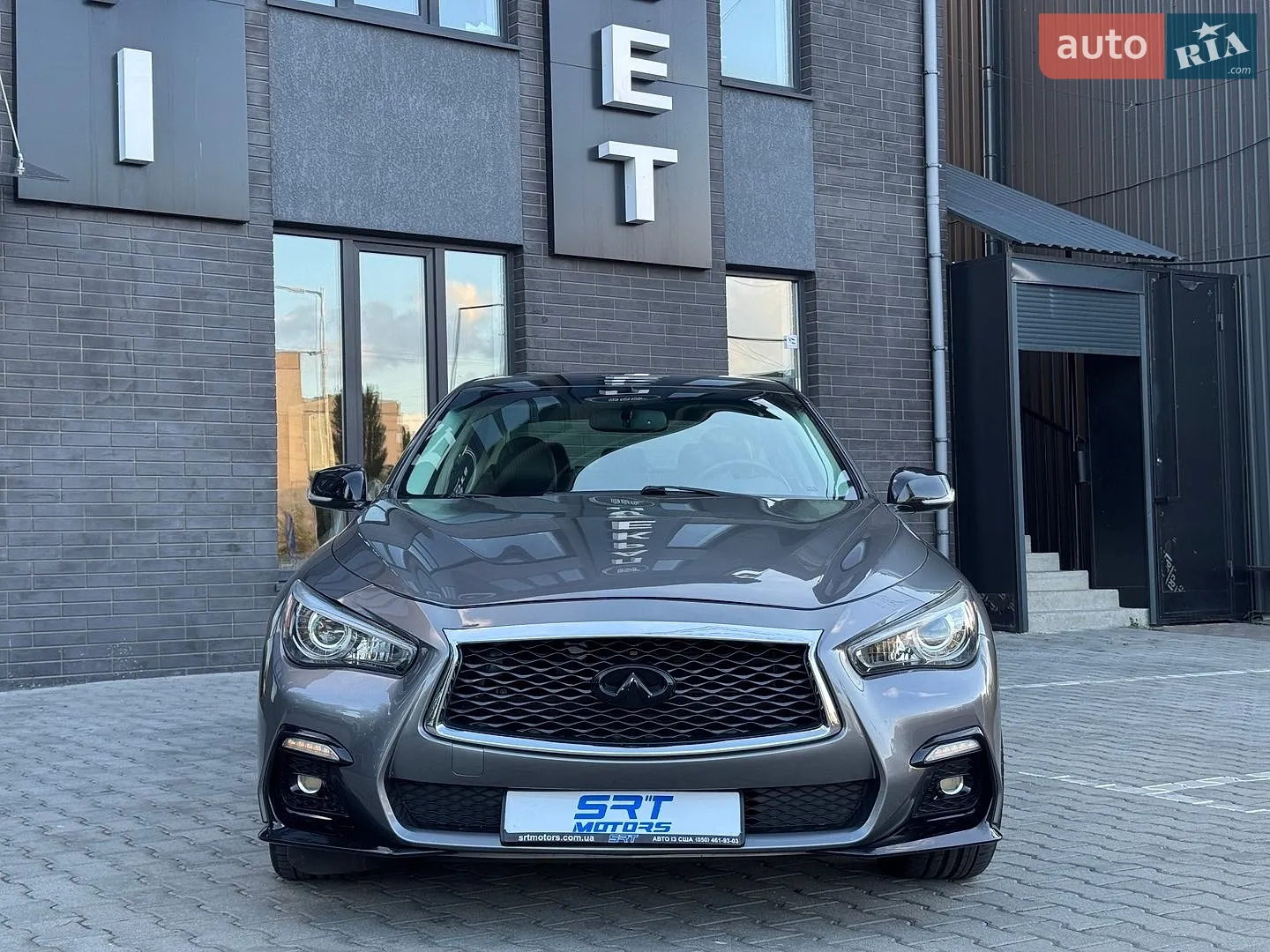 2016 Infiniti Q50 - мініатюра 2
