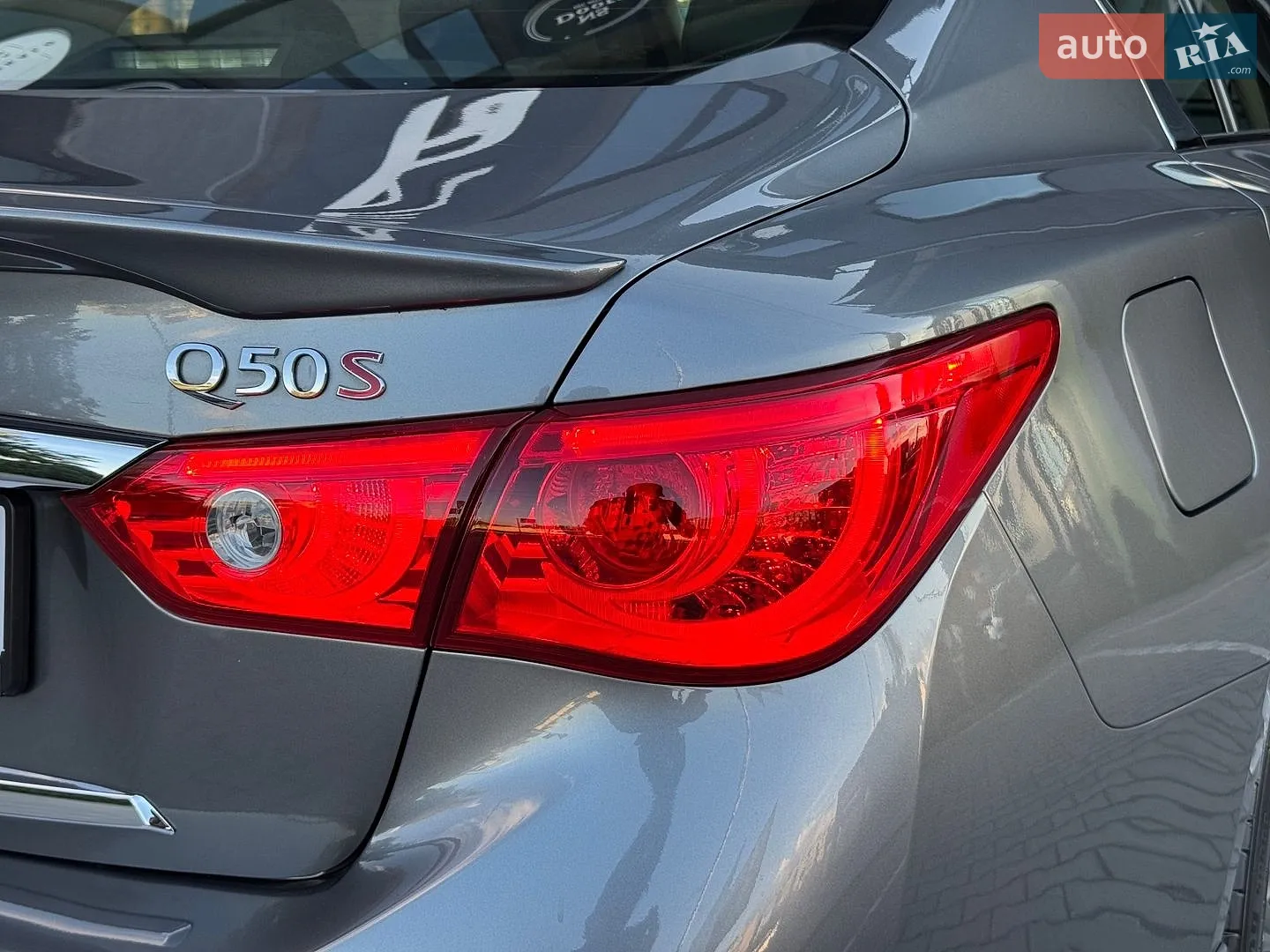 2016 Infiniti Q50 - мініатюра 8
