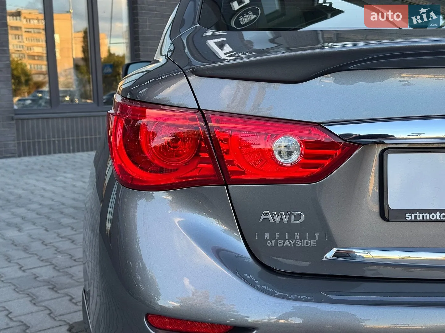 2016 Infiniti Q50 - мініатюра 9