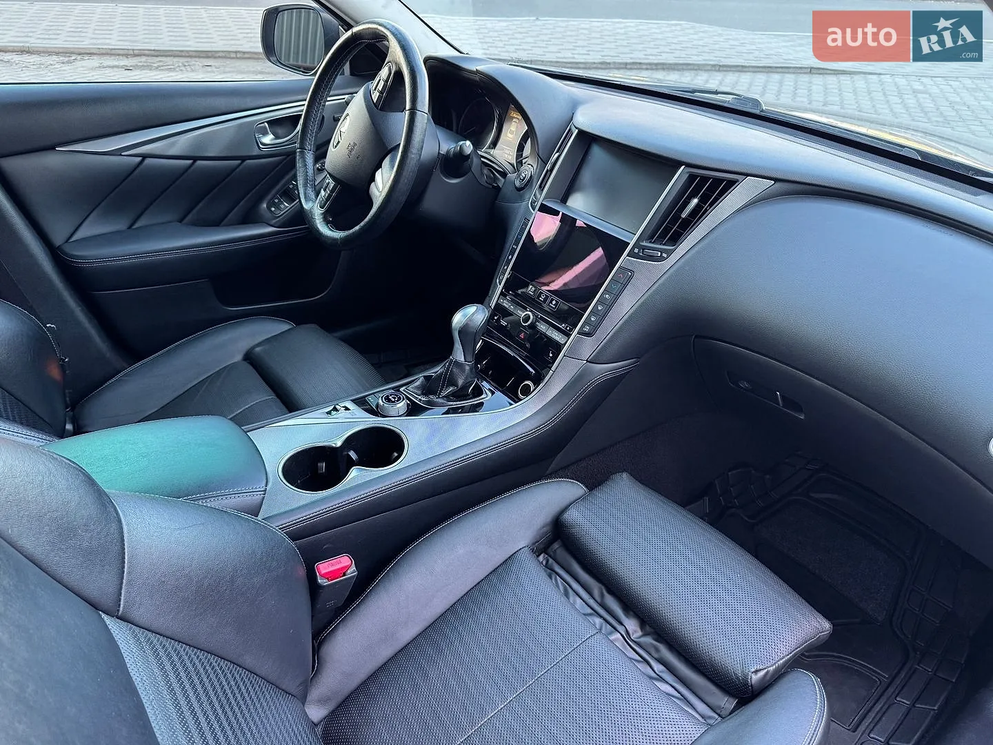 2016 Infiniti Q50 - мініатюра 11