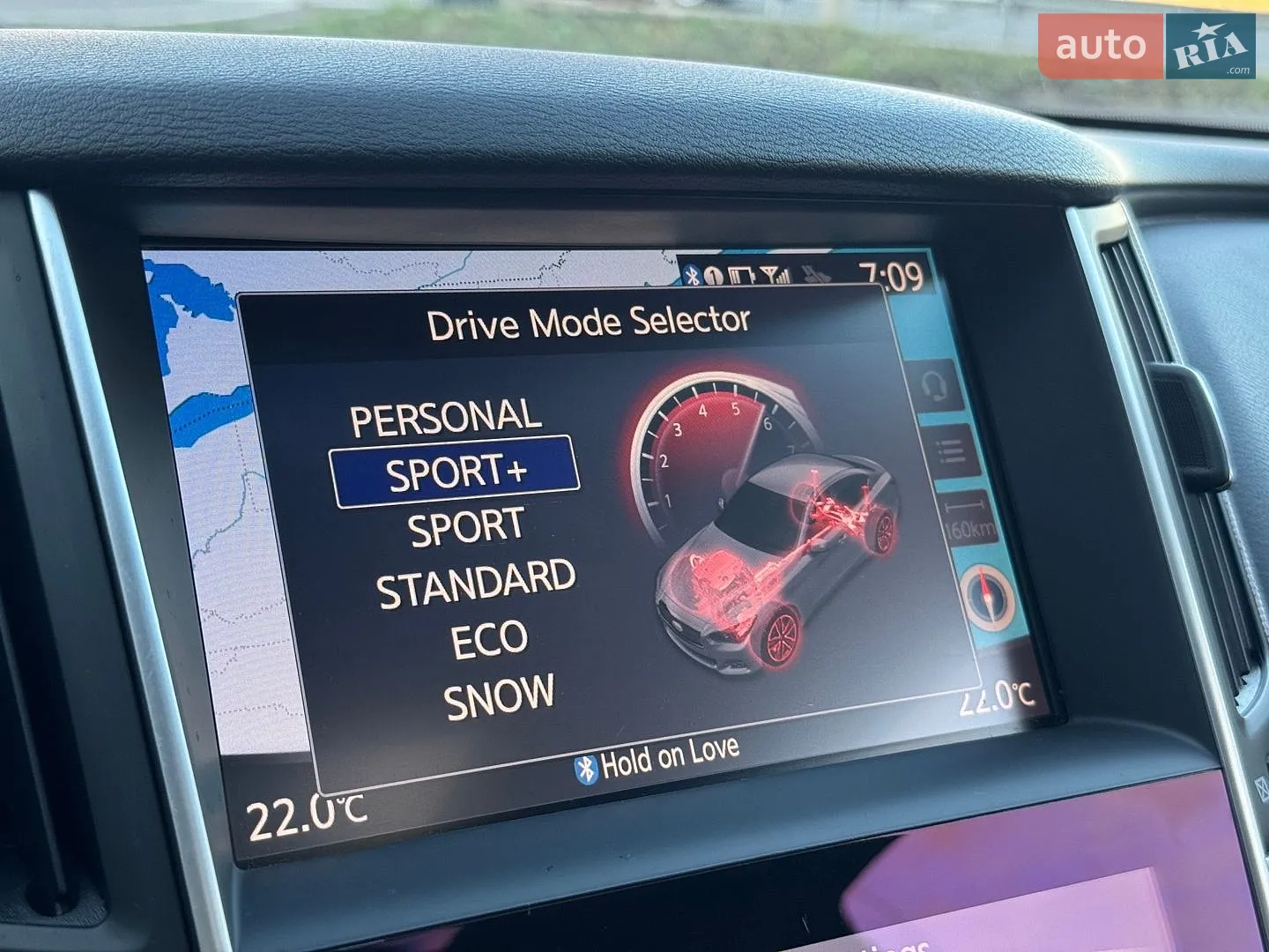 2016 Infiniti Q50 - мініатюра 17