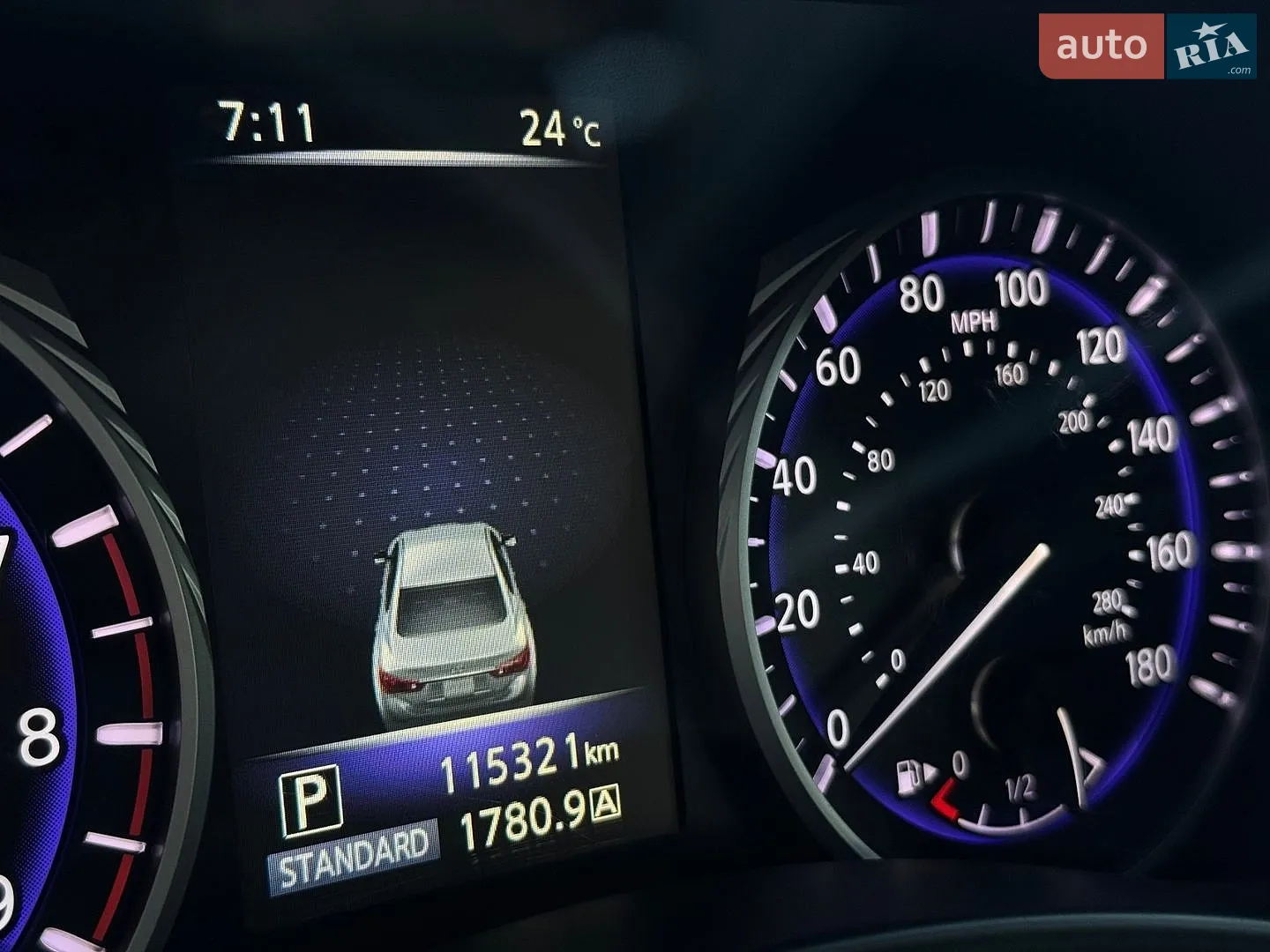 2016 Infiniti Q50 - мініатюра 19