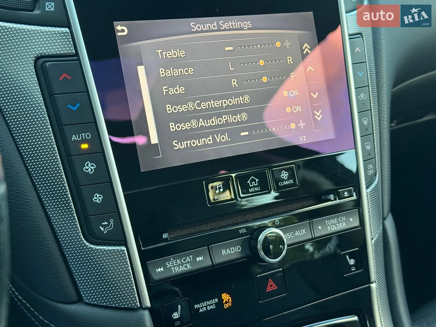 2016 Infiniti Q50 - мініатюра 16