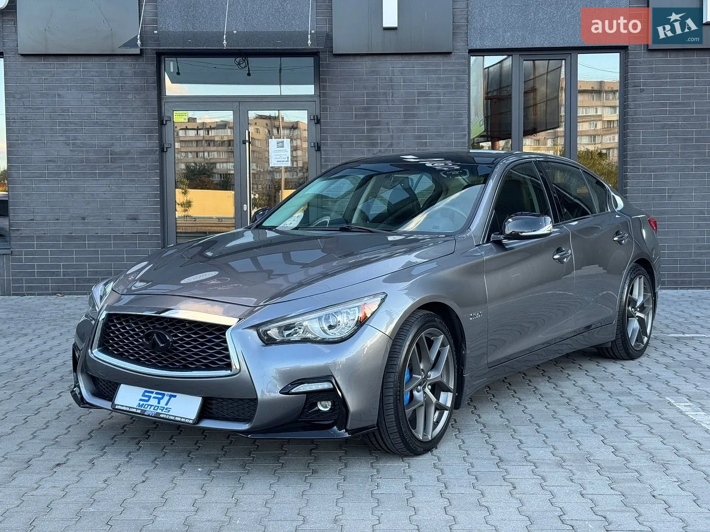 2016 Infiniti Q50 - мініатюра 3